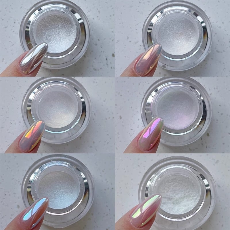๐ฅ2025 Summer Bargains - Nail Chrome Powder