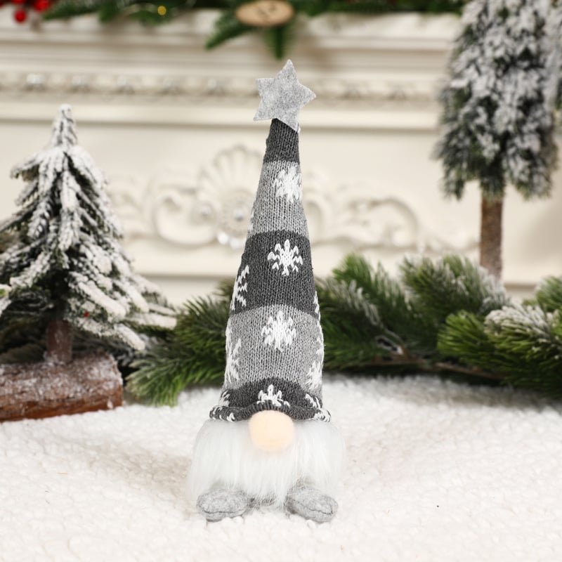 Gnome Christmas Decorations