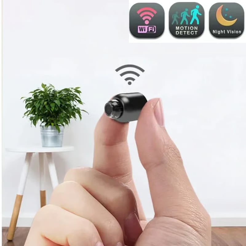 š„š„Last Day 49% OFF - Mini Full HD Security Camera