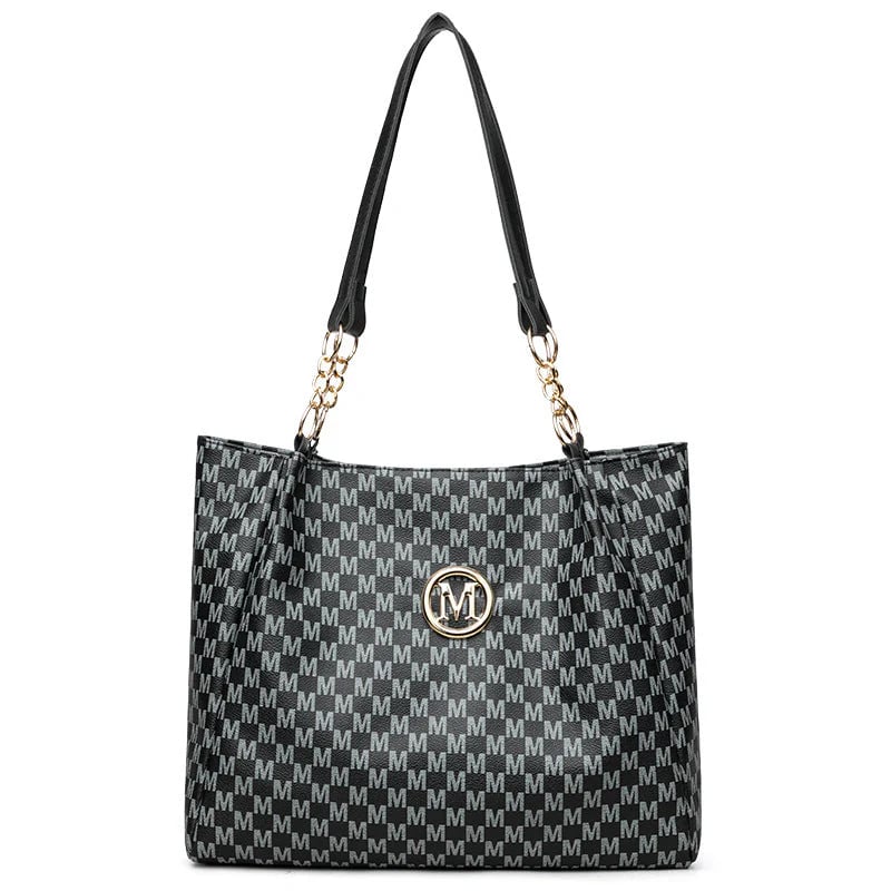 💕2025 New Arrival👜 Women's Vintage Shoulder Tote – Large Capacity, Lightweight & Stylish!