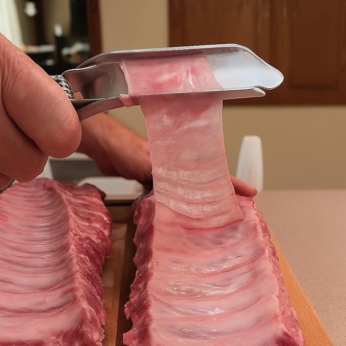 ππ¨βπ³ Rib Membrane Remover