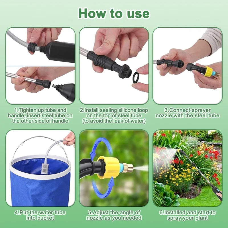 β‘π¦ Protable Electric Sprayer