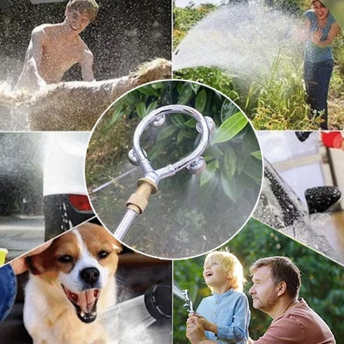 đ„Multifunctional Ring-shaped Nozzle