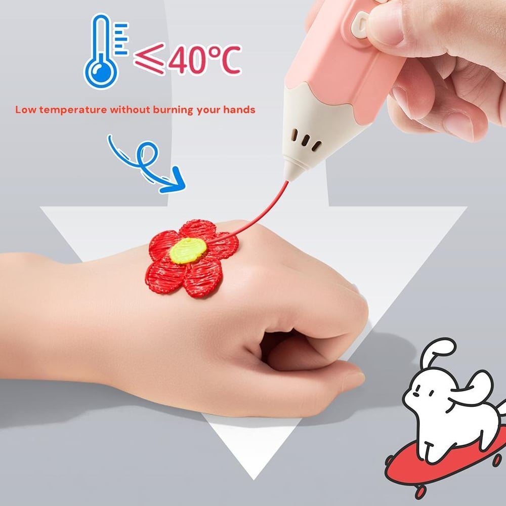 3D Printing Painting Pen