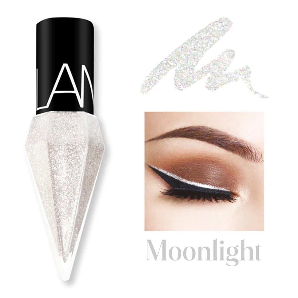 💥47% OFF💥Sparkly Liquid Eyeliner