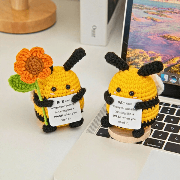 Handmade Serenity Stitches (2pcs pack)