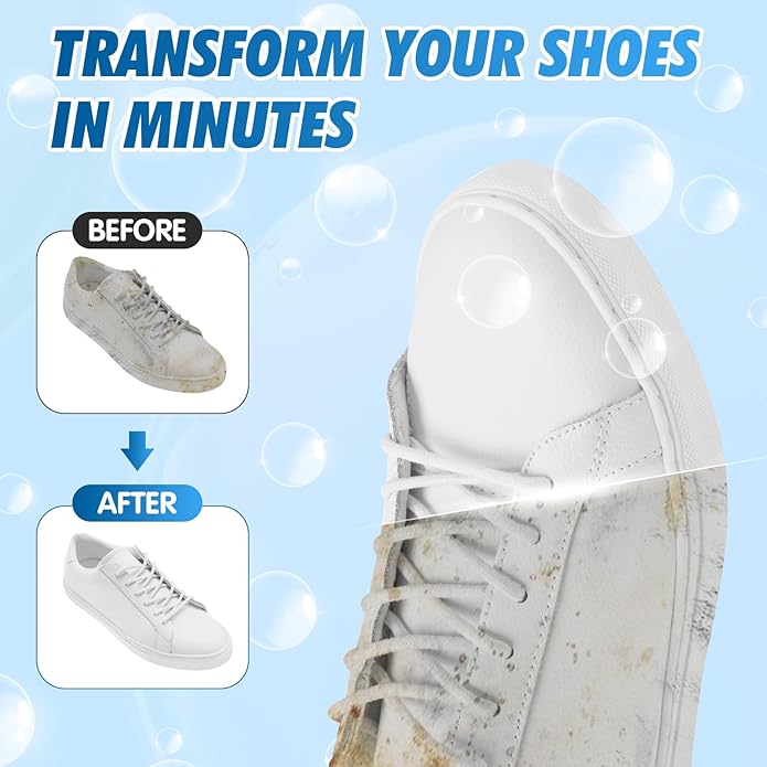 ✨🔥Shoe Cleaning Agent