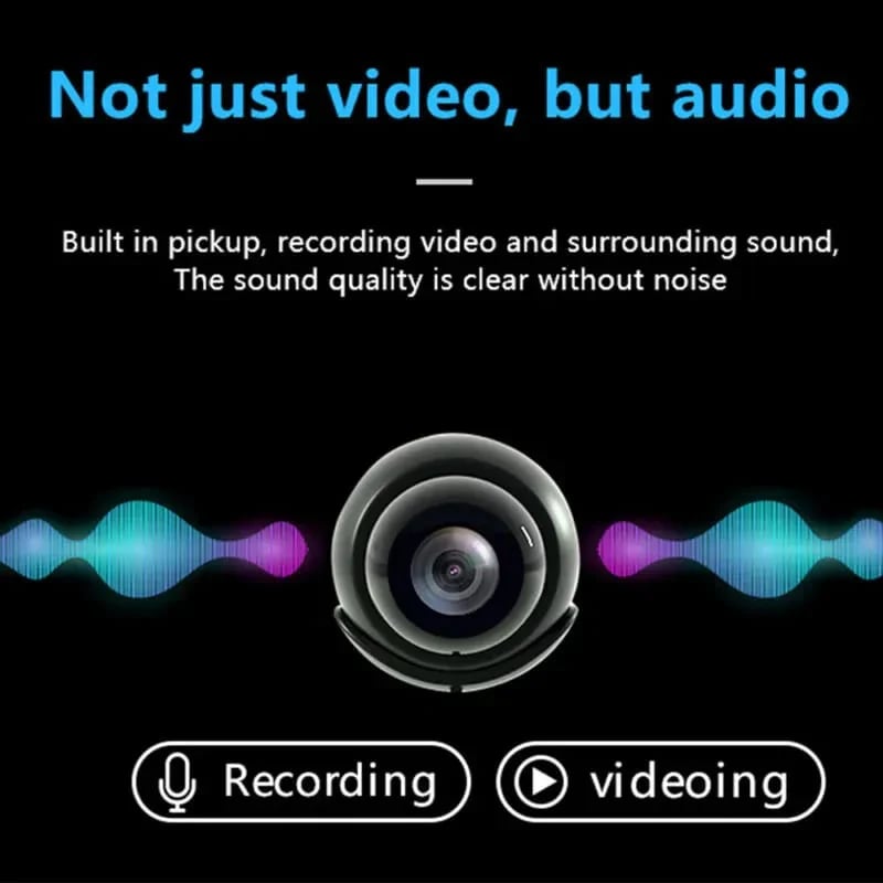 š„š„Last Day 49% OFF - Mini Full HD Security Camera