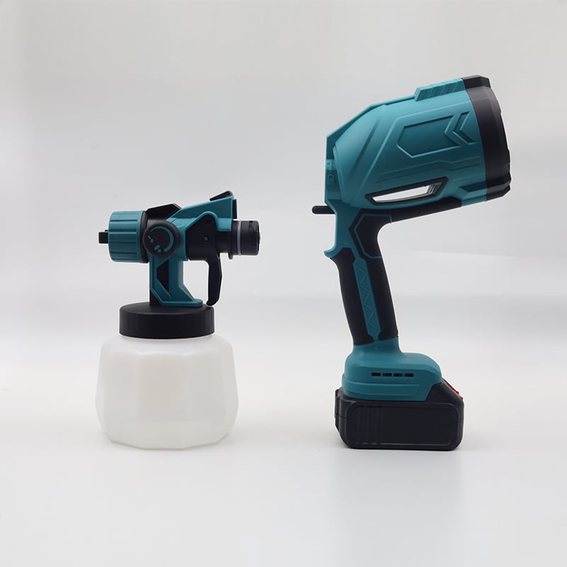 🔥This week special sales-49% OFF 🔥 Cordless high pressure paint sprayer