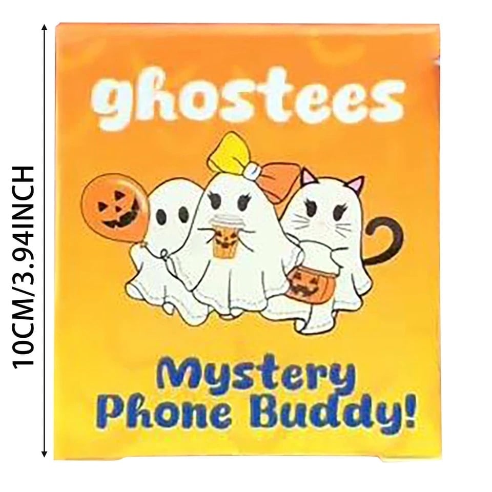 π»π± Ghostees Mystery Phone Buddy - Blind Box