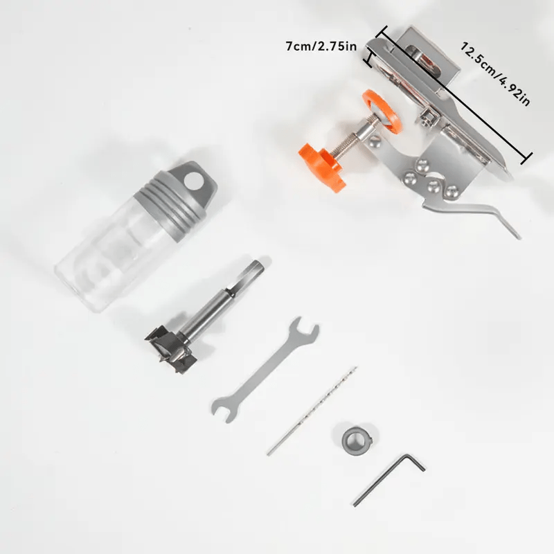 Stainless Steel Hinge Positioning Punch