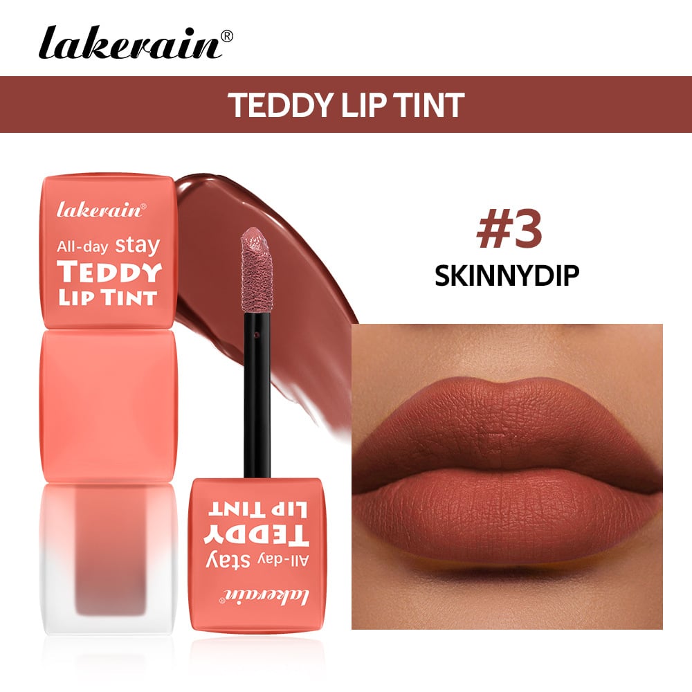 💋 Experience Effortless Glam ✨ Super Stay Teddy Tint - For Plush, All-Day Lip Perfection