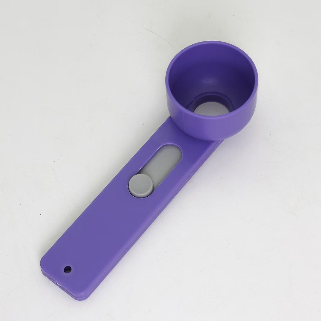 🔥 Multifunctional Powder Sliding Spoon