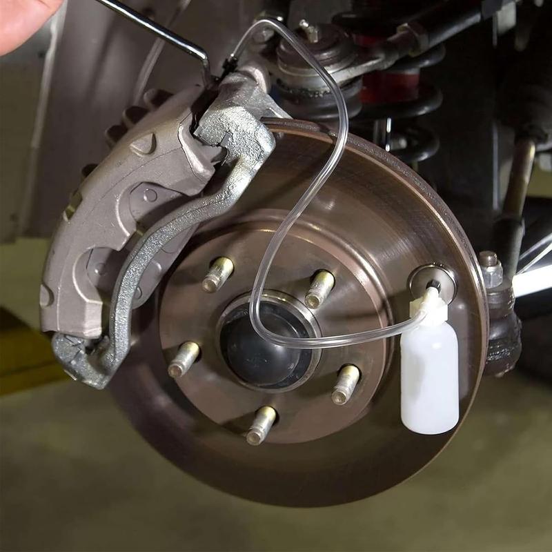 Upgraded Brake Bleeder Hose Kit