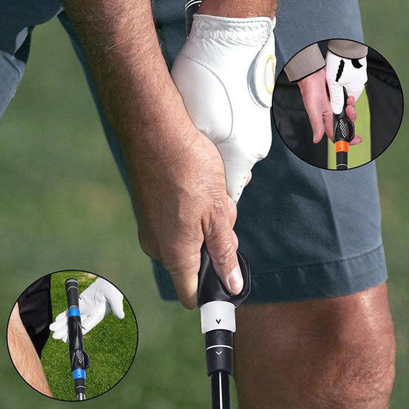 š„Limited Sale Buy 1 Get 1 Freeā³Special Gift - Golf Grip Training Aid