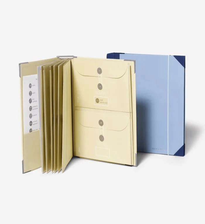 🔥Last Day Discount 49% Off🔥"If I D!e" Binder
