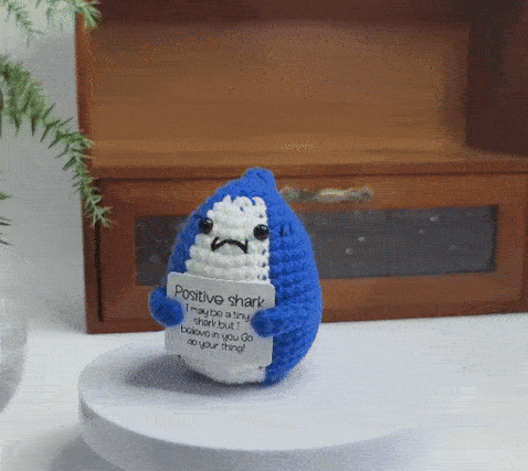 Handmade Serenity Stitches (2pcs pack)