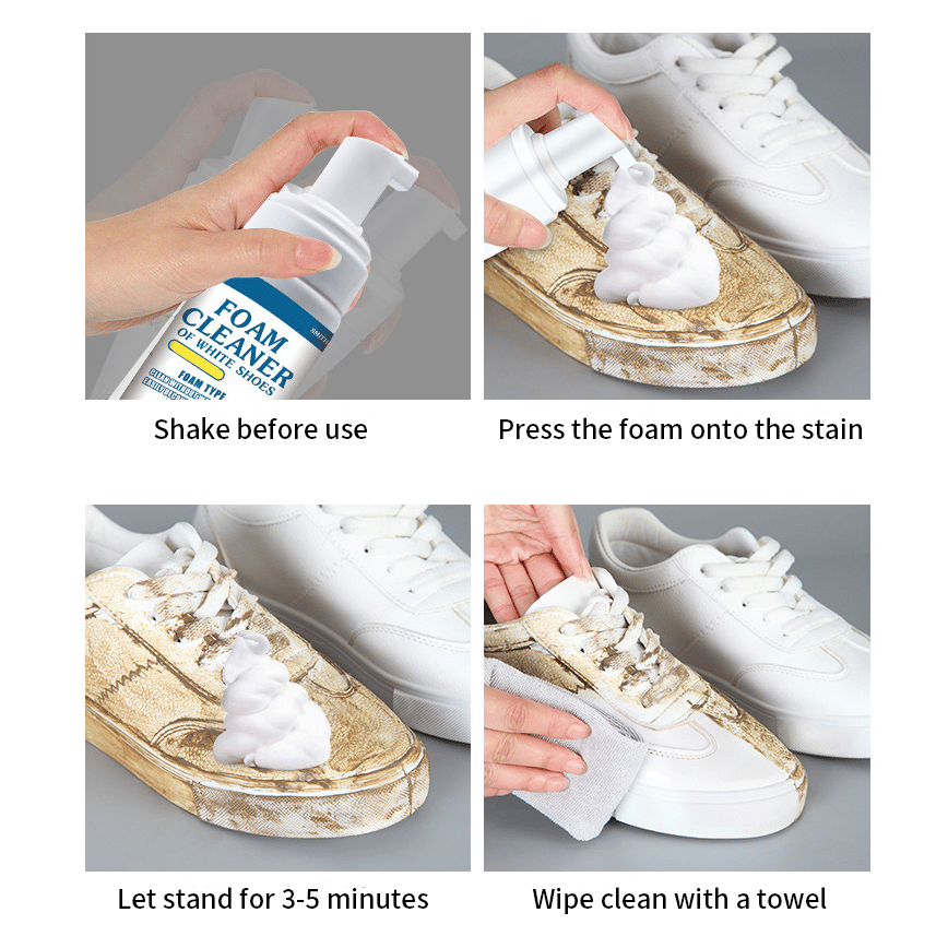 ✨🔥Shoe Cleaning Agent