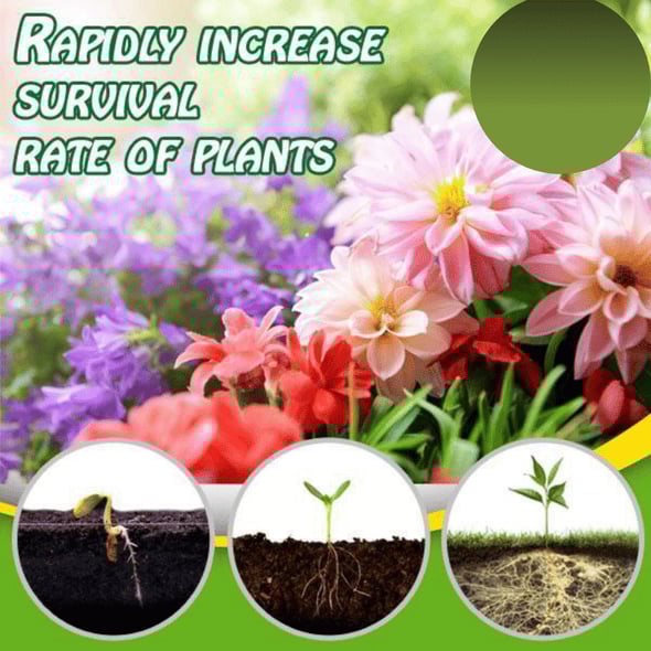 🔥Buy 10 Get 10 Free🔥🍀 FastGrow Rapid Rooting Agent🌱