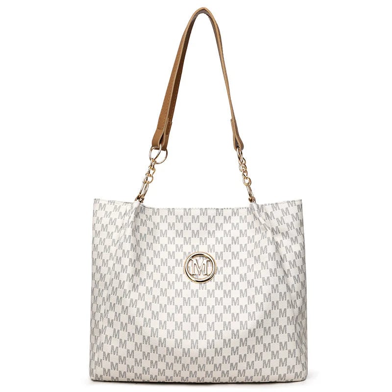 💕2025 New Arrival👜 Women's Vintage Shoulder Tote – Large Capacity, Lightweight & Stylish!