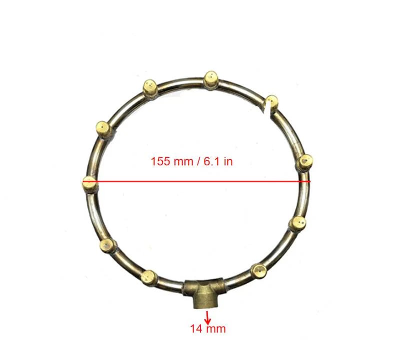 đ„Multifunctional Ring-shaped Nozzle