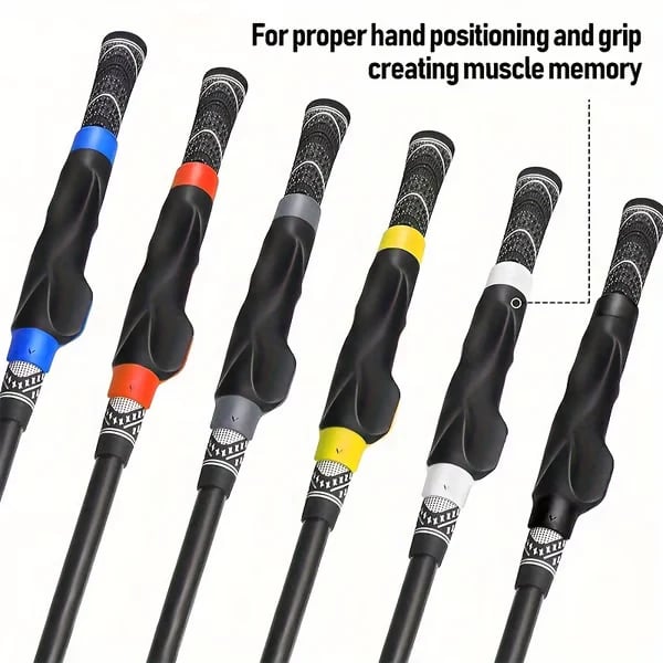 š„Limited Sale Buy 1 Get 1 Freeā³Special Gift - Golf Grip Training Aid