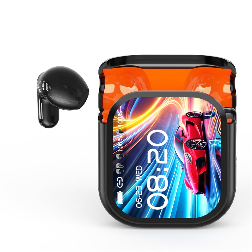 ⏰LAST DAY PROMOTION SAVE 49%🔥 Bluetooth 5.4 Earphones LED Display High Fidelity Waterproof Wireless Earphones