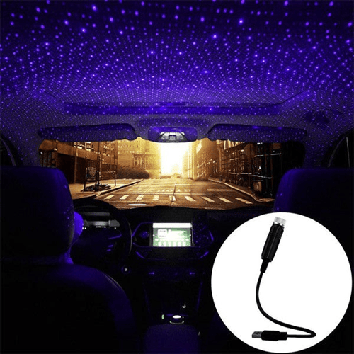 ❤Mini Led Projection Lamp Star Night✨