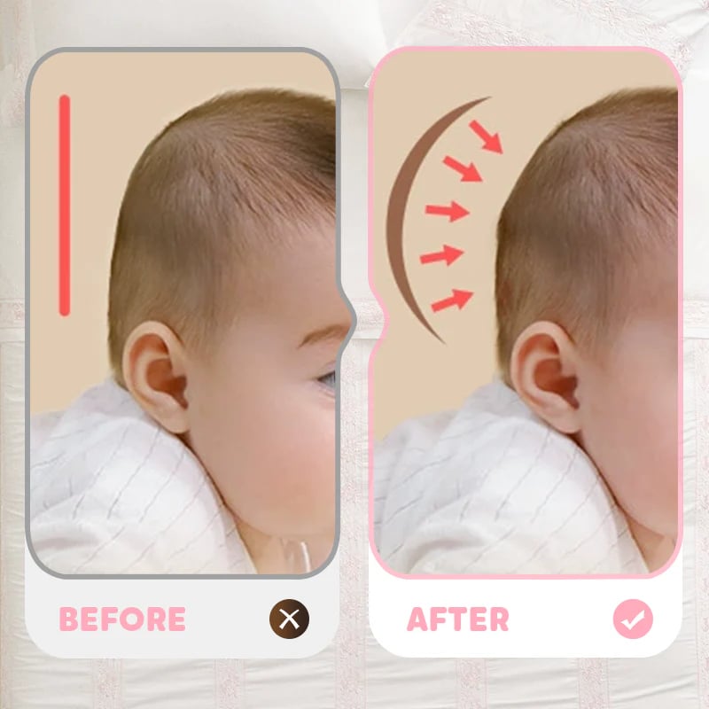 ð¥All-Season Breathable Shaping Pillow for Baby Development