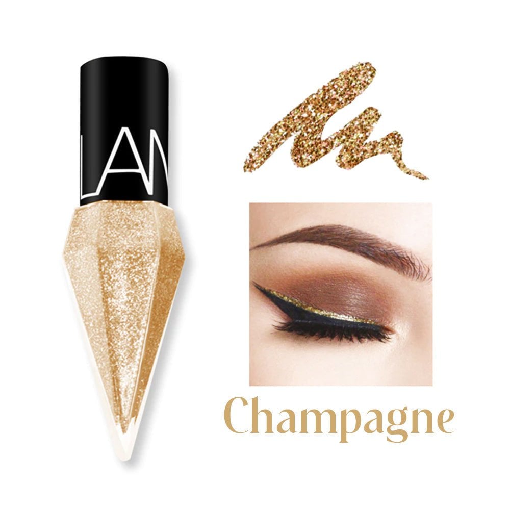 💥47% OFF💥Sparkly Liquid Eyeliner