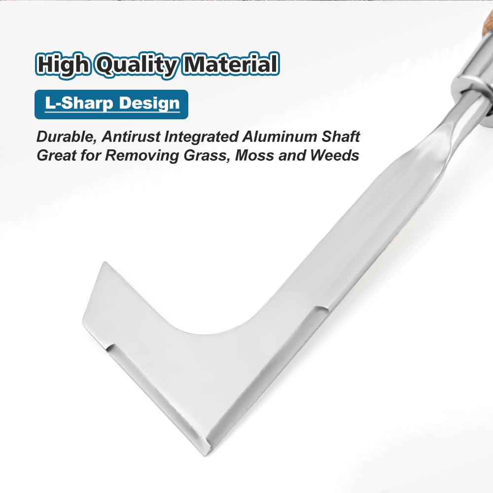 Stainless Steel Crack Weeder