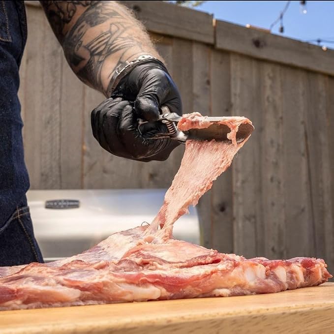ππ¨βπ³ Rib Membrane Remover