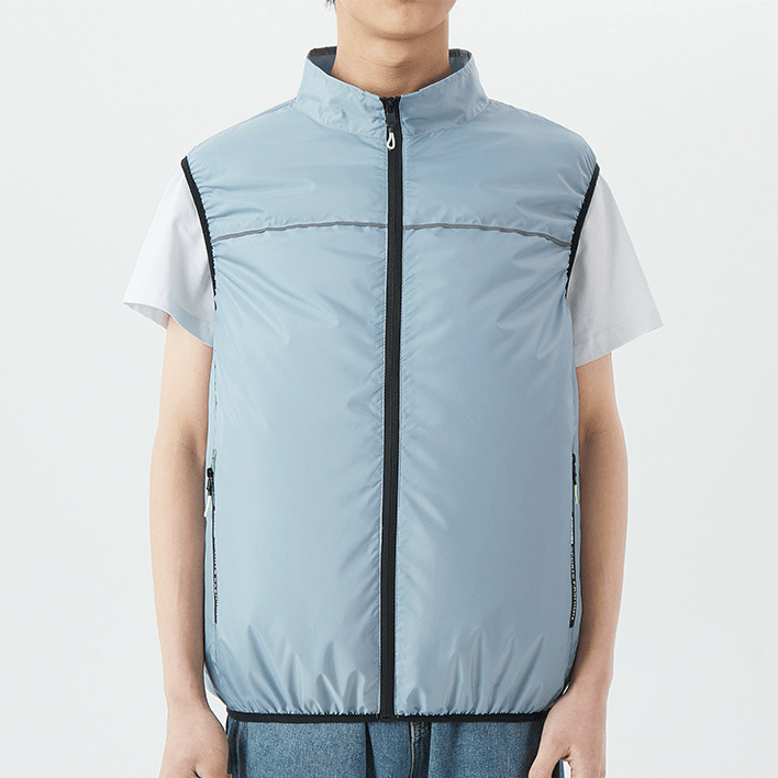 🔥Summer Hote Sale-Men's Outdoor Cooling Jacket with Fan