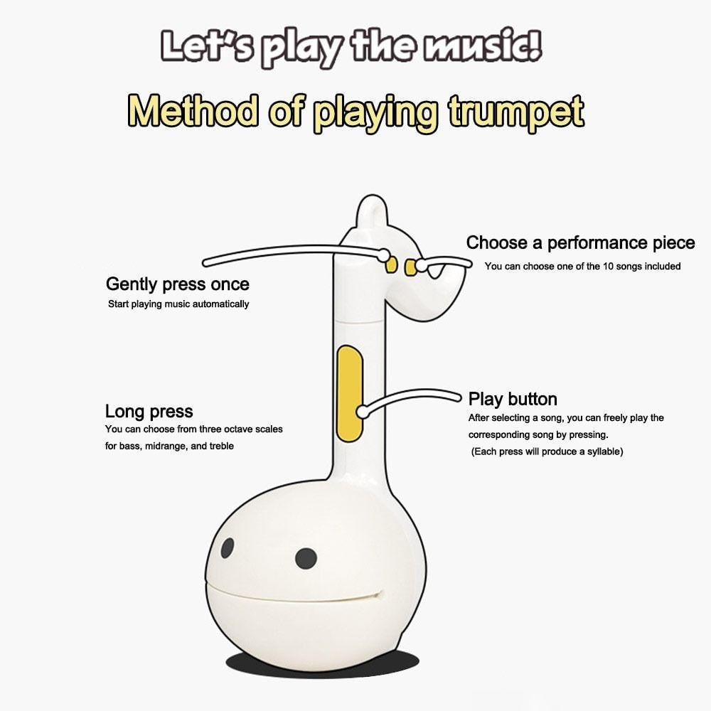 Electronic Music Tadpole