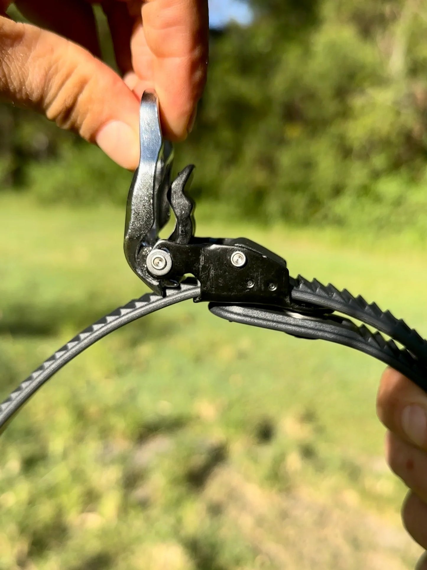 Grip Lock Straps