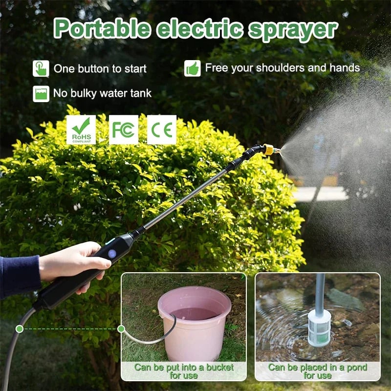 β‘π¦ Protable Electric Sprayer