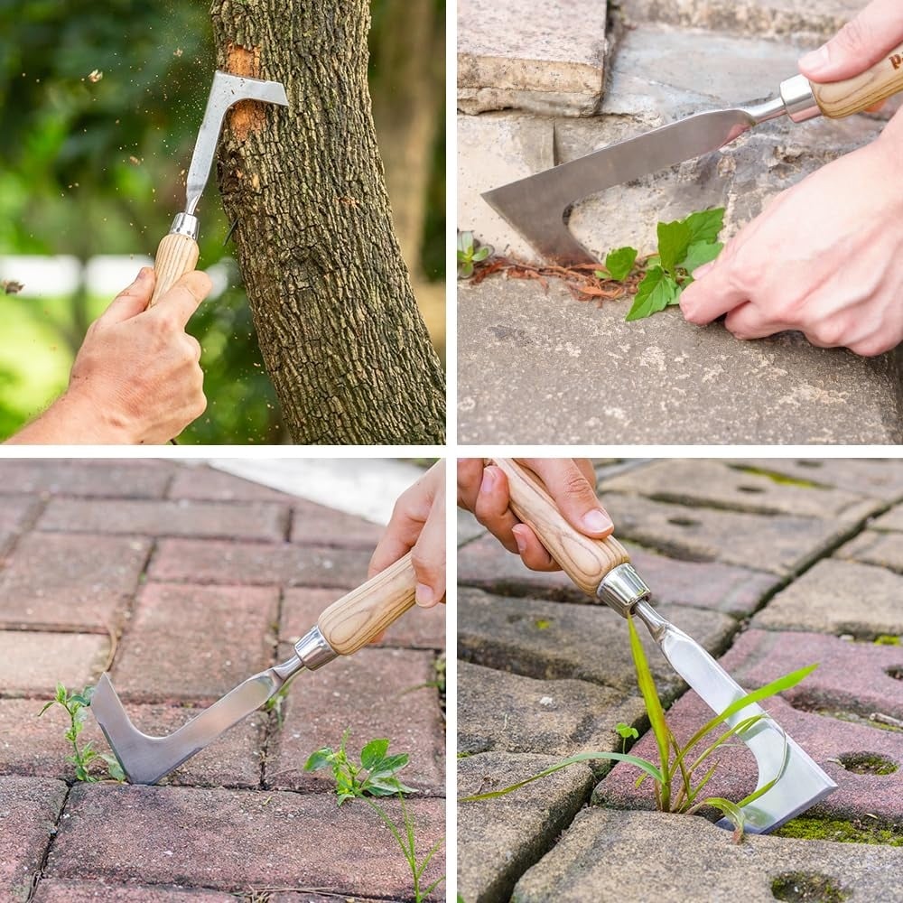 Stainless Steel Crack Weeder