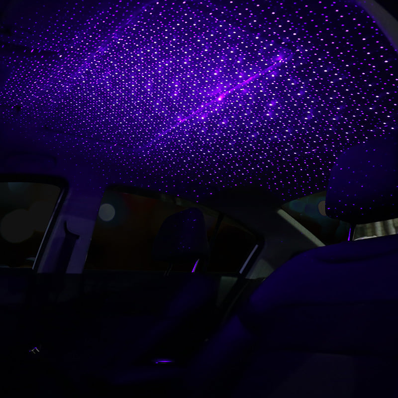 ❤Mini Led Projection Lamp Star Night✨