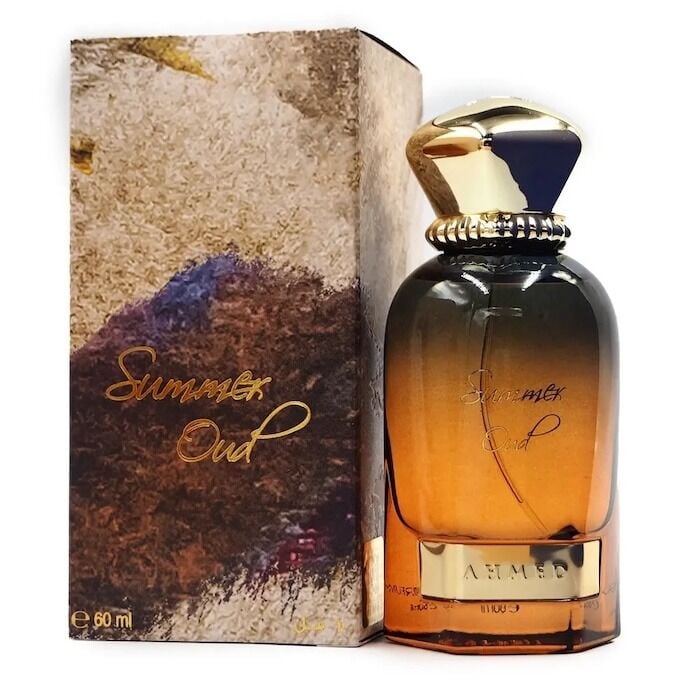 🎉Hot Sale 49% OFF🎉Summer Oud EDP 50ml - Unisex Fragrance with Cypriol