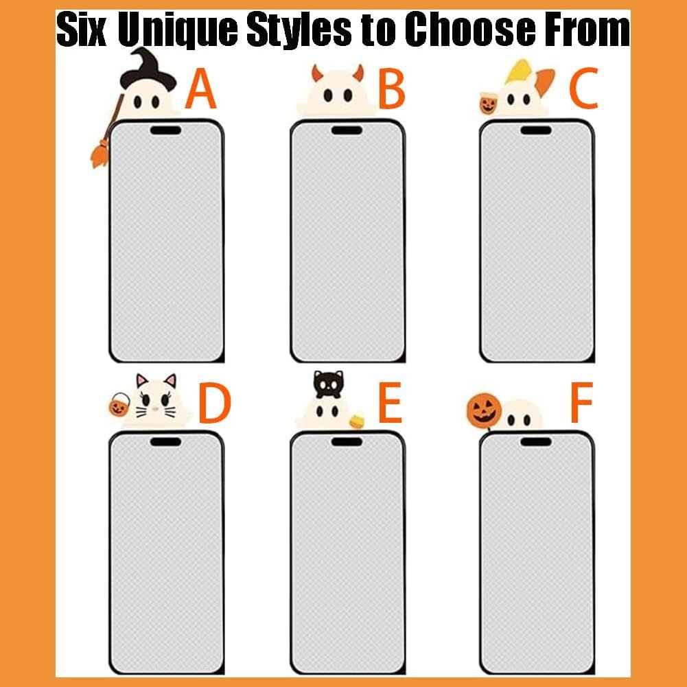 π»π± Ghostees Mystery Phone Buddy - Blind Box