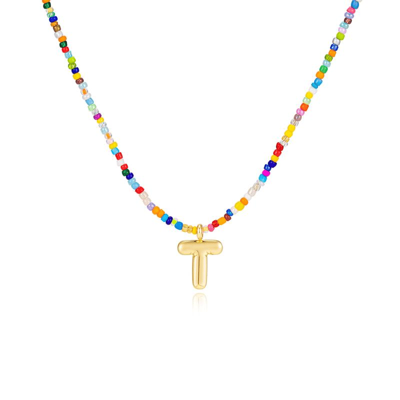 🔥Colorful Boho Necklace for Women