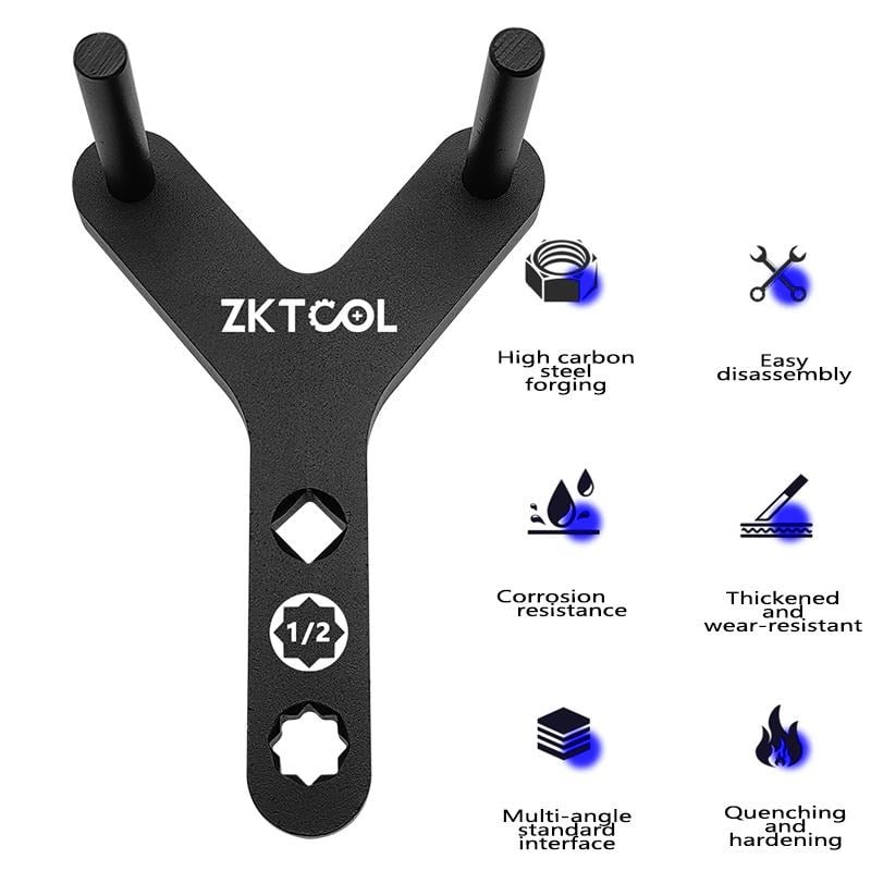 New Lower Control Arm Prying Tool