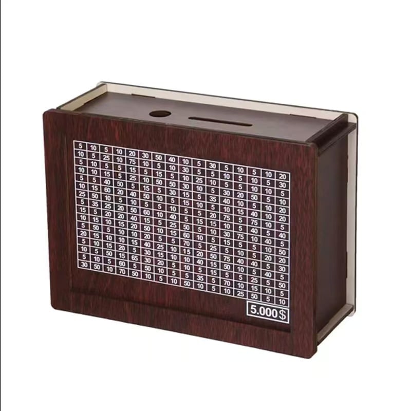 🔥Hot Sale🔥Retro Money Box Storage Box