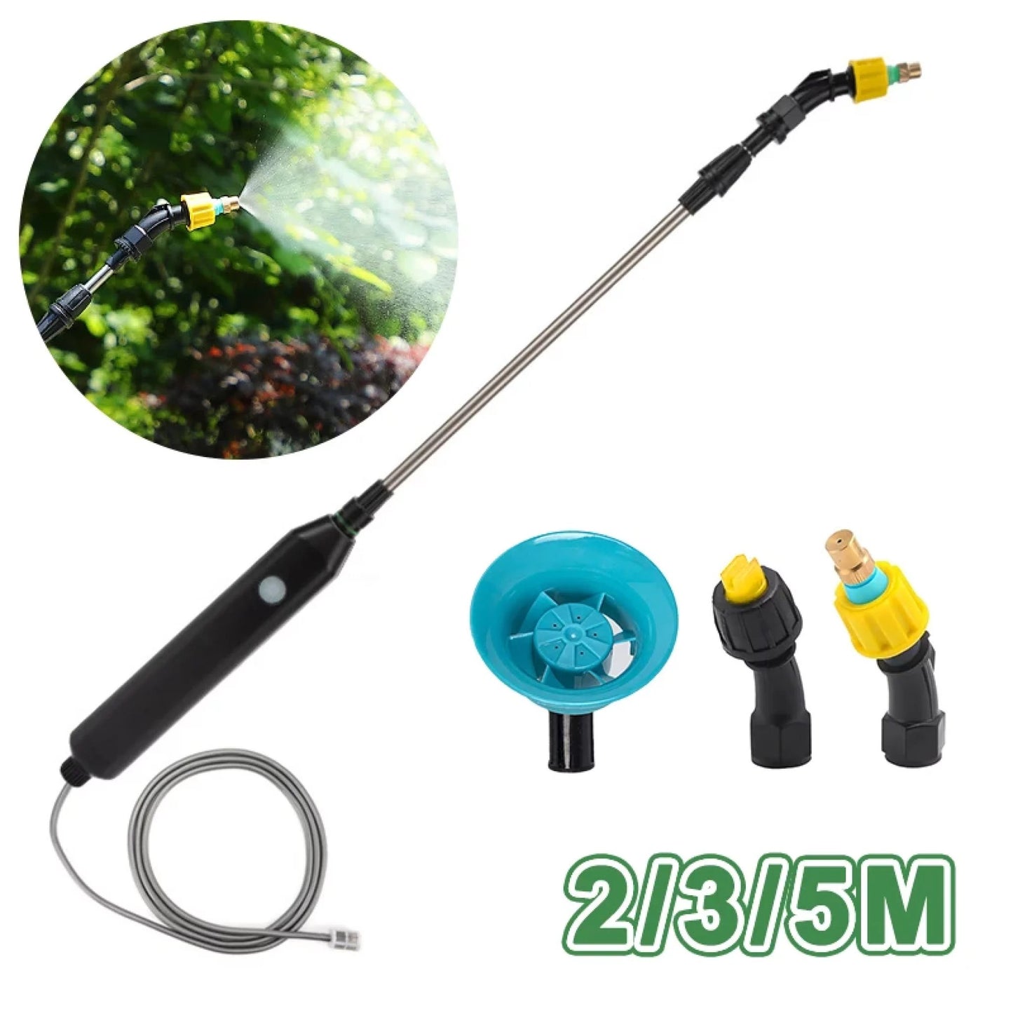 β‘π¦ Protable Electric Sprayer