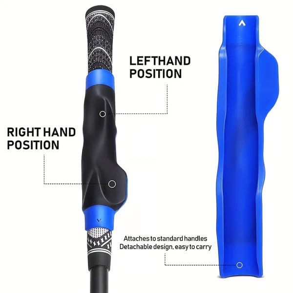 š„Limited Sale Buy 1 Get 1 Freeā³Special Gift - Golf Grip Training Aid