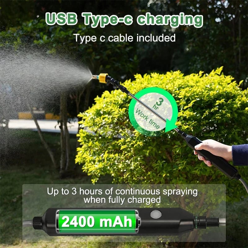β‘π¦ Protable Electric Sprayer