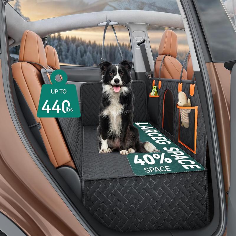 PupFort Hard Dog Car Seat