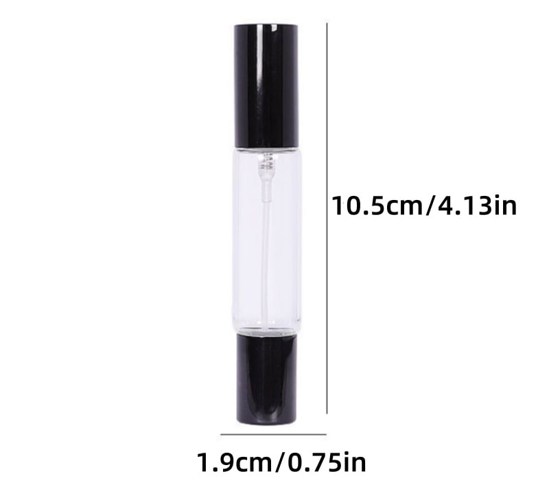 Travel Double Ended Roller Ball Spray Bottles