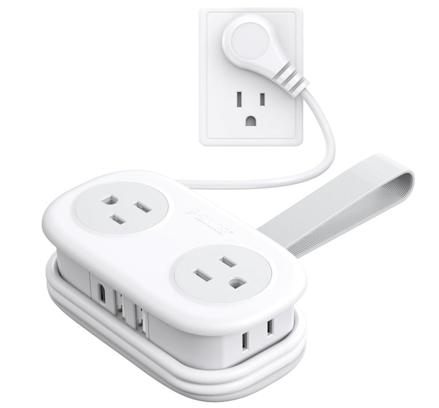 🎁48% OFF🔥Travel Power Strip