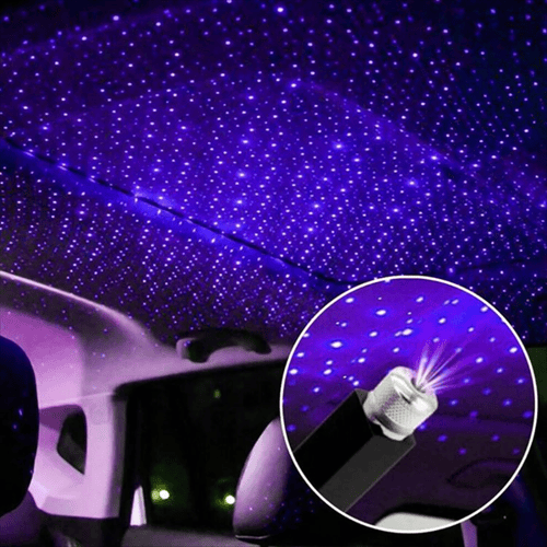 ❤Mini Led Projection Lamp Star Night✨